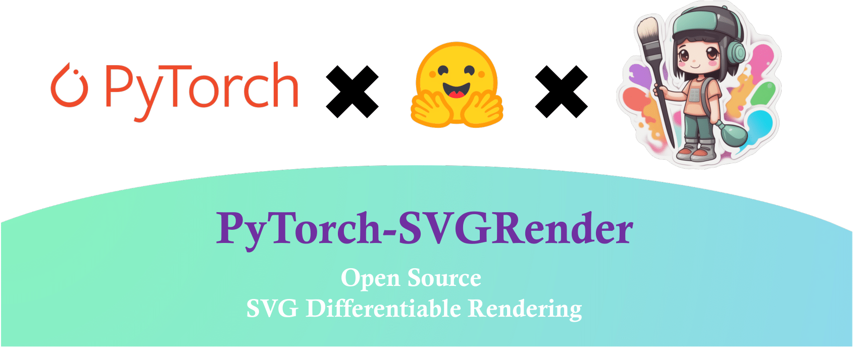PyTorch-SVGRender